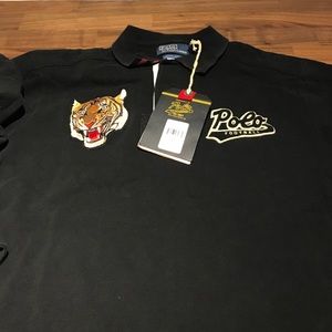 LIMITED EDITION - Ralph Lauren Collegiate Polo